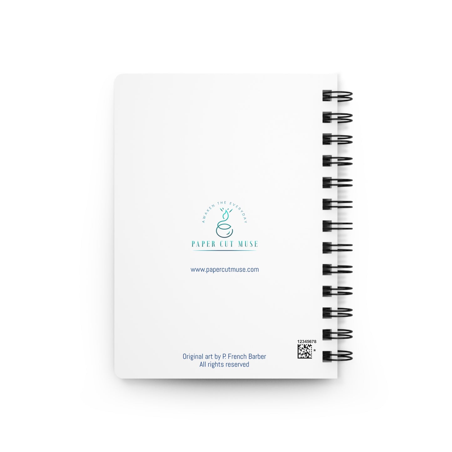 The Mooring: A Journal to Dock Your Thoughts