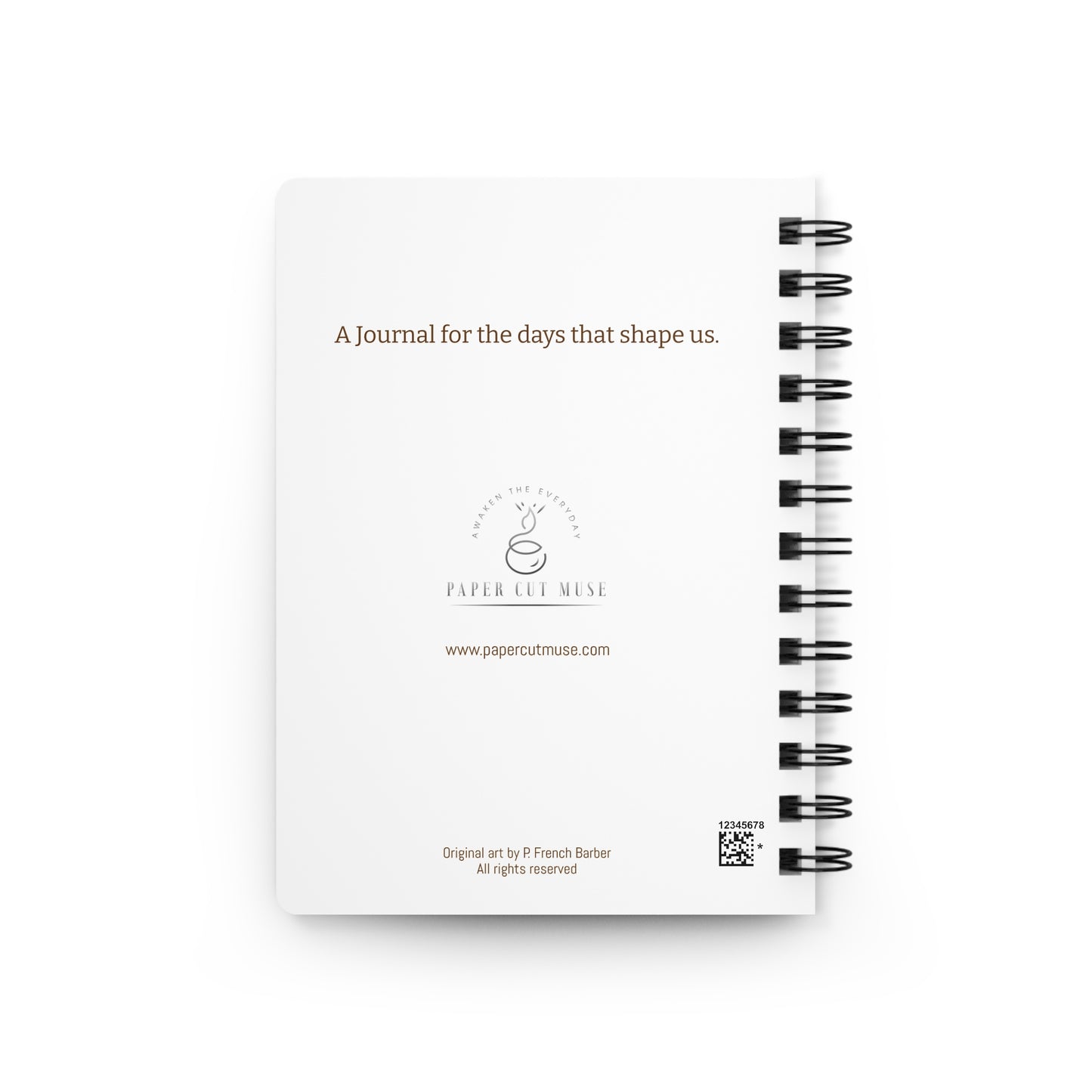 Field Notes and Reflections Journal – Lined Notebook for Legacy, Memory & Everyday Writing  Worn and Known Collection