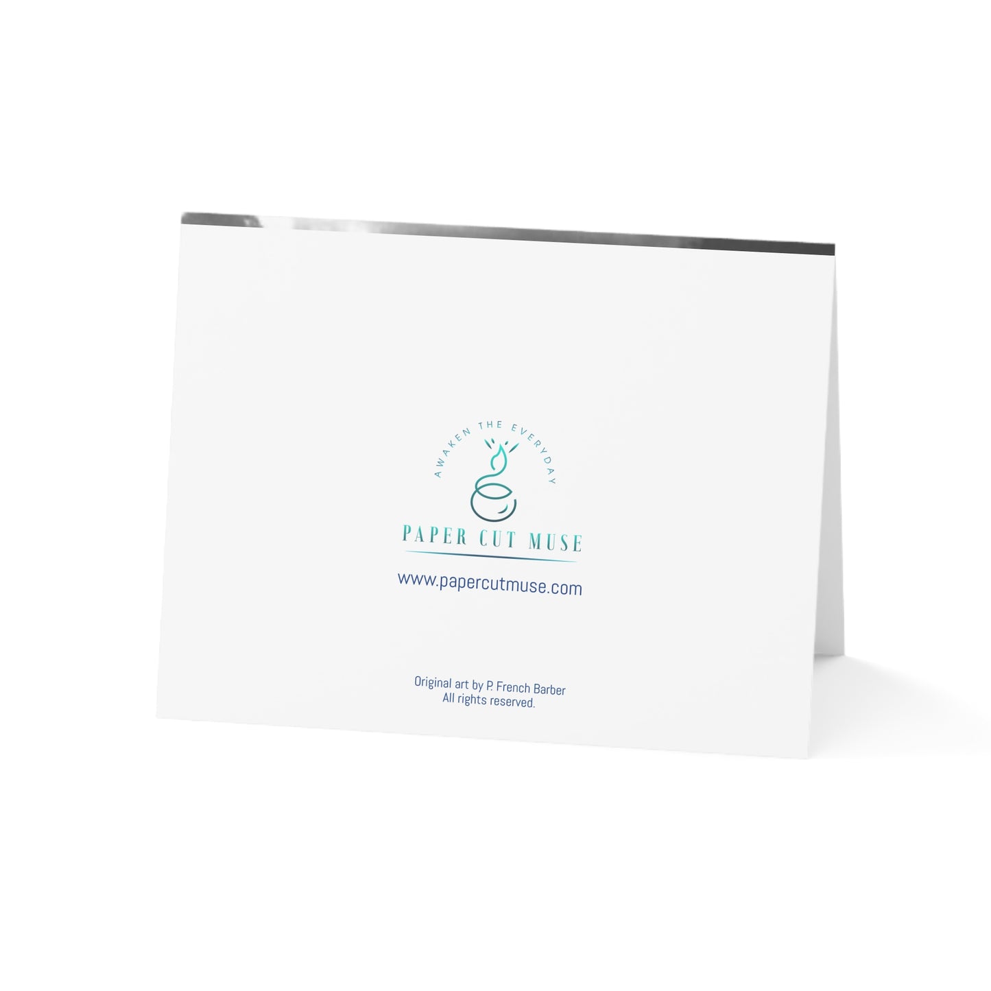 Faithful Harvest Greeting Card – Psalm 126:5 Scripture | Cotton Field Photograph by P. French Barber