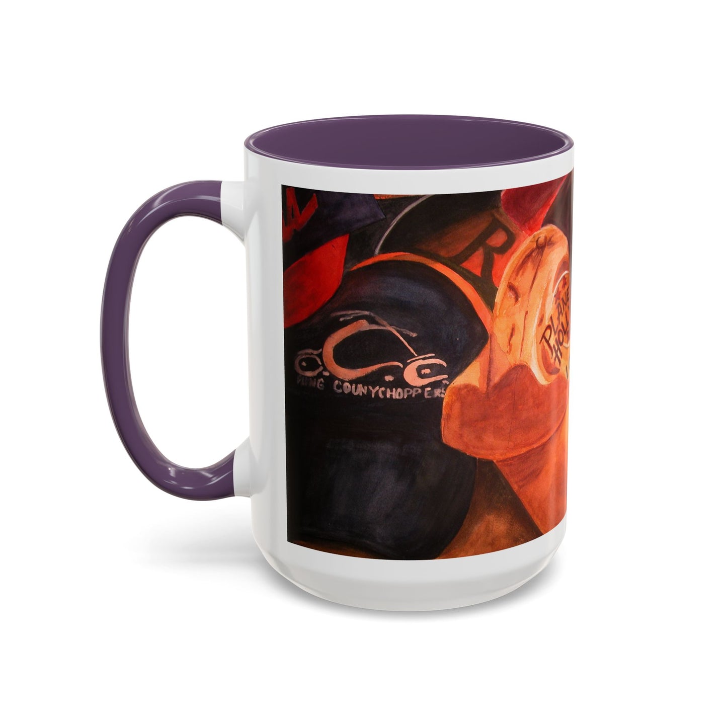 Worn and Known Mug – Jeremiah 1:5 Scripture | Watercolor Artwork by P. French Barber | Faith-Based Ceramic Coffee Cup