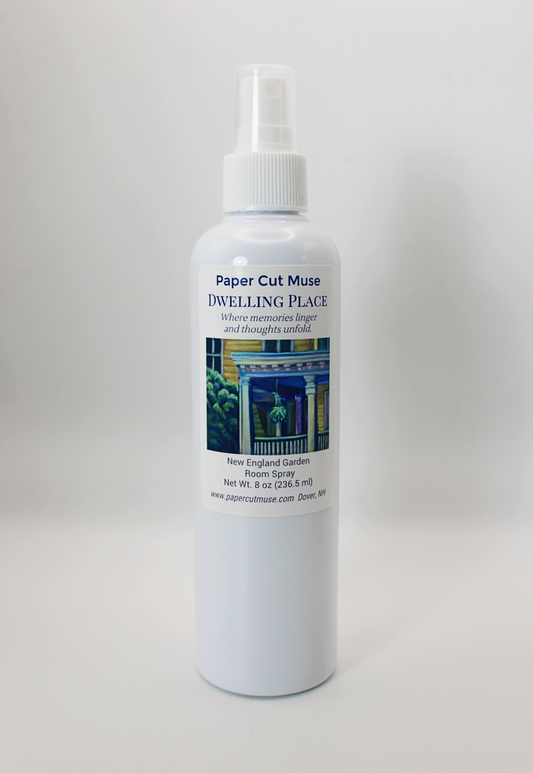 Dwelling Place Room & Linen Spray – 8 oz - New England Garden Scent  USA Made